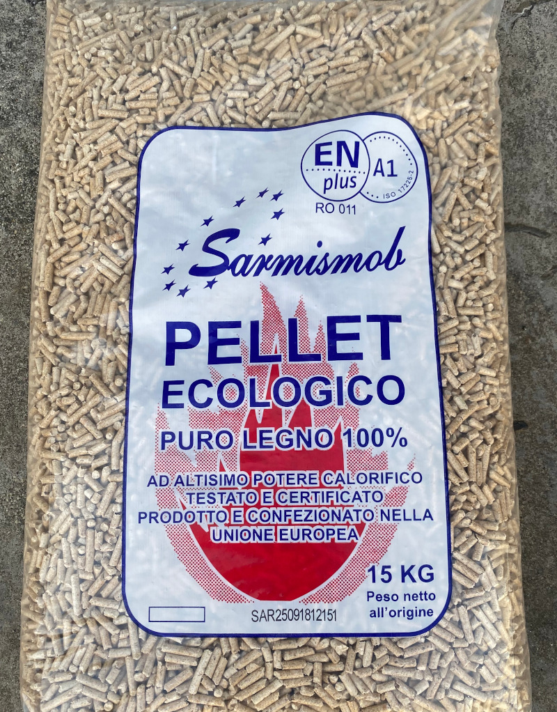 Lorandi pellet