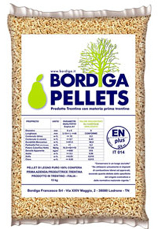 bordiga pellet